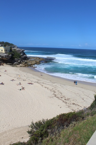 Tamarama Beach