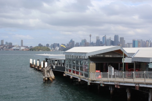 Taronga Zoo Wharf