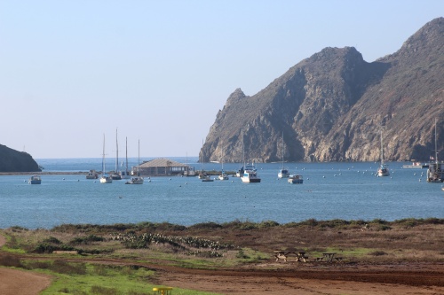 Catalina Harbor, Two Harbors