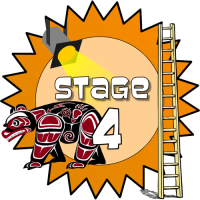 Stage 4 Award