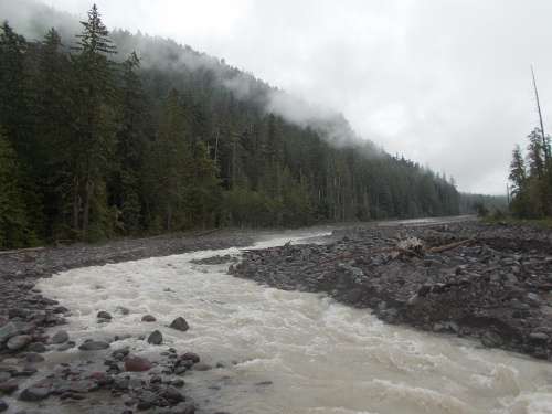 South Mowich River