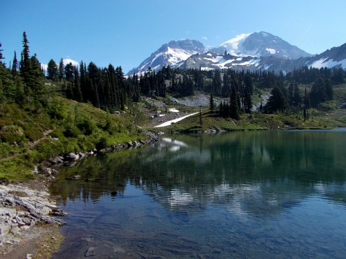 St. Andrews Lake